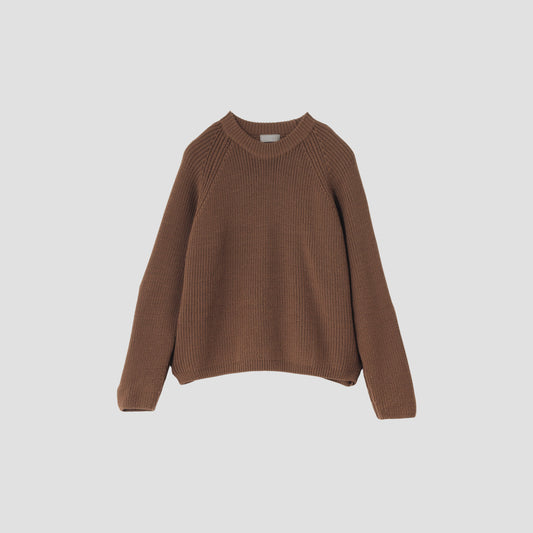 CORD YARN WOOL KNIT