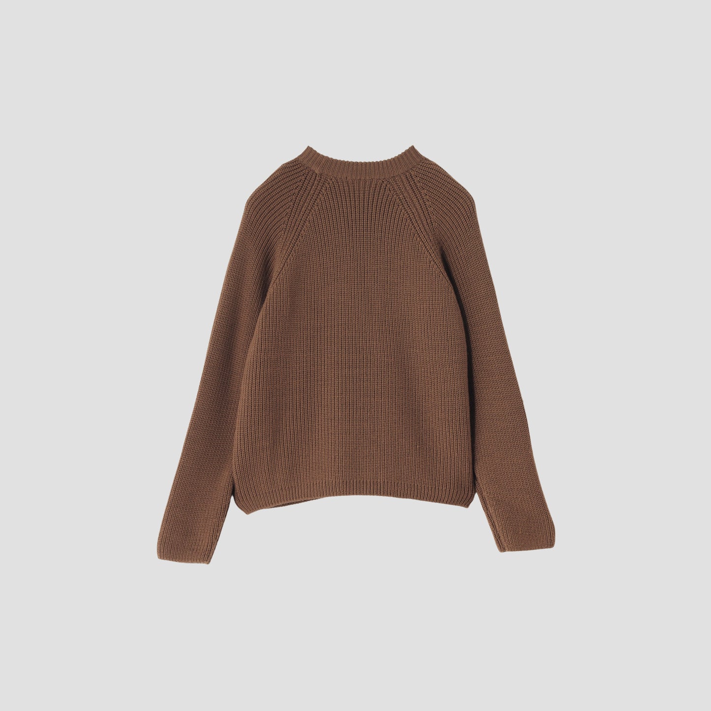 CORD YARN WOOL KNIT