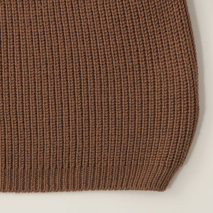 CORD YARN WOOL KNIT