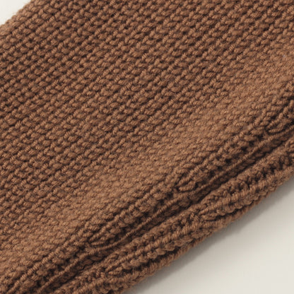 CORD YARN WOOL KNIT
