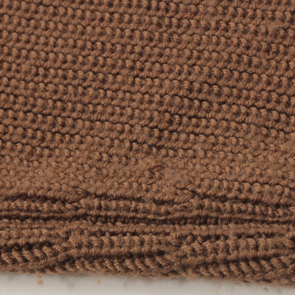 CORD YARN WOOL KNIT