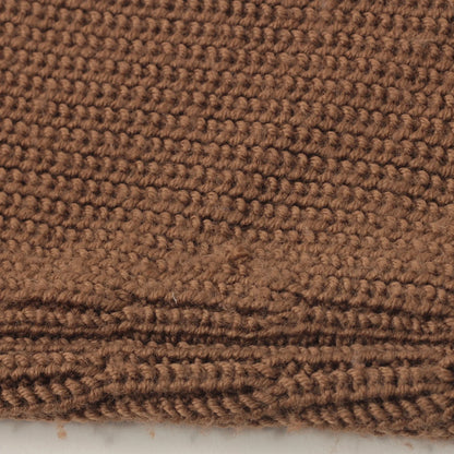 CORD YARN WOOL KNIT
