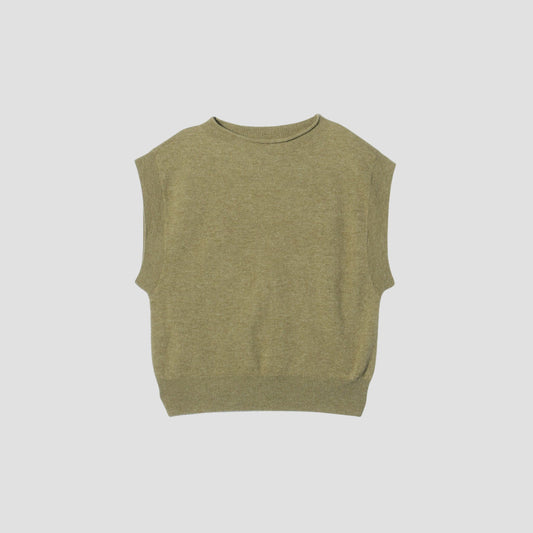 WOOL CASHMERE KNIT