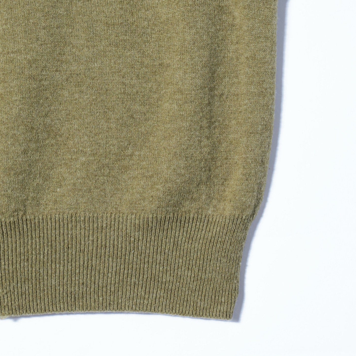 WOOL CASHMERE KNIT