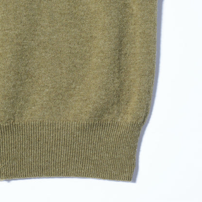 WOOL CASHMERE KNIT