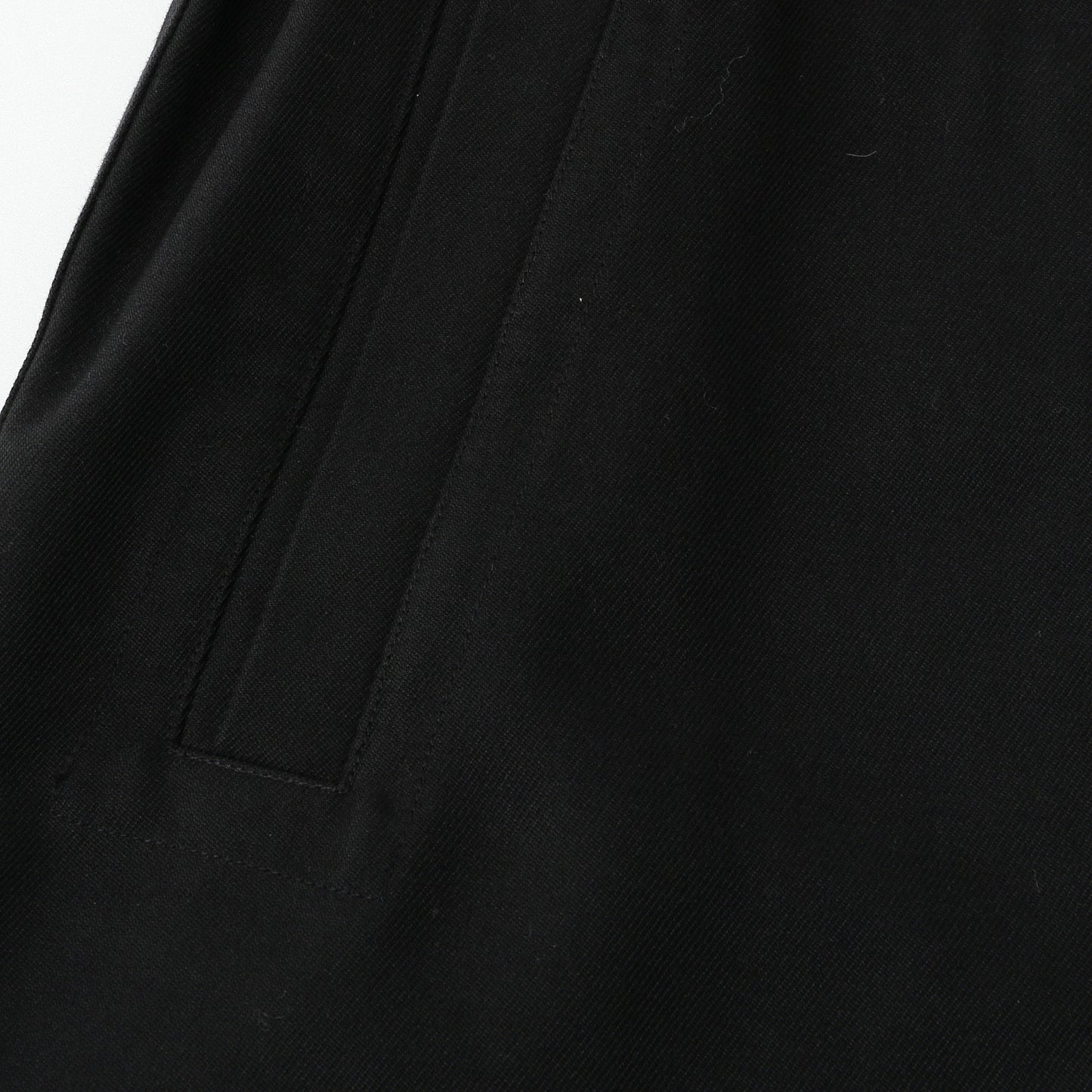 COTTON WOOL DRILL DRESS