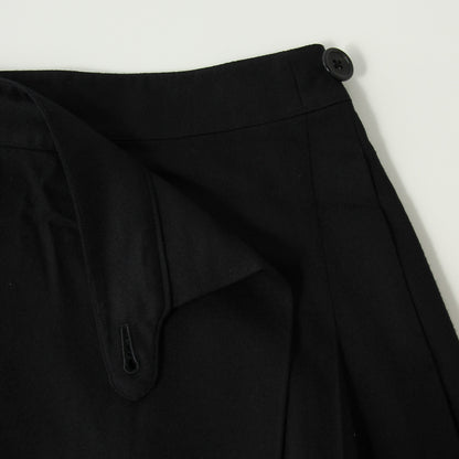 LIGHTWEIGHT FLANNEL SKIRT