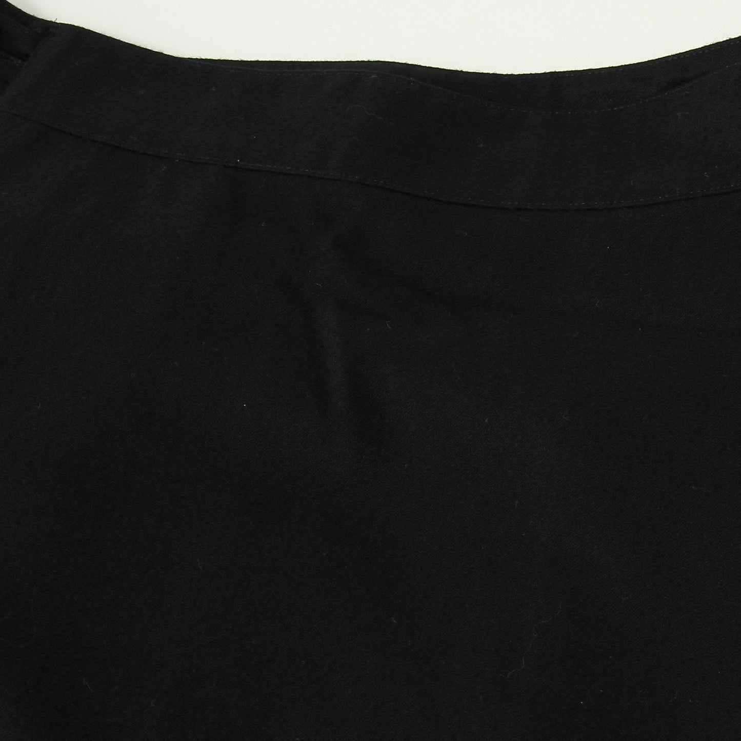 LIGHTWEIGHT FLANNEL SKIRT
