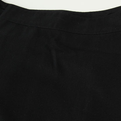LIGHTWEIGHT FLANNEL SKIRT