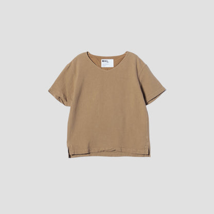 COTTON PIQUE SHIRT