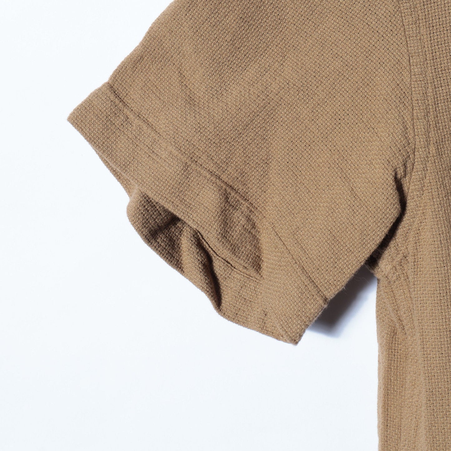COTTON PIQUE SHIRT
