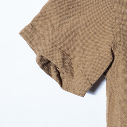 COTTON PIQUE SHIRT