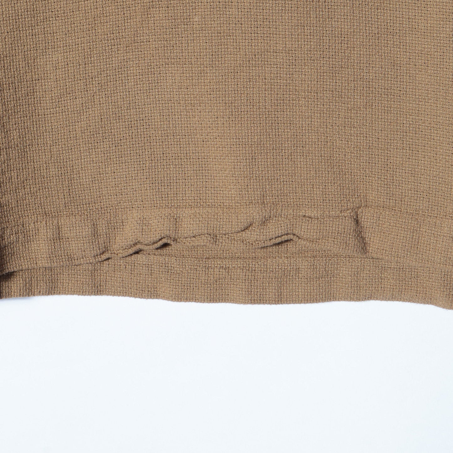 COTTON PIQUE SHIRT