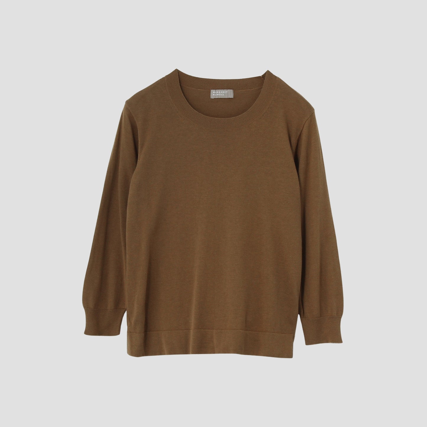 COTTON LINEN KNIT