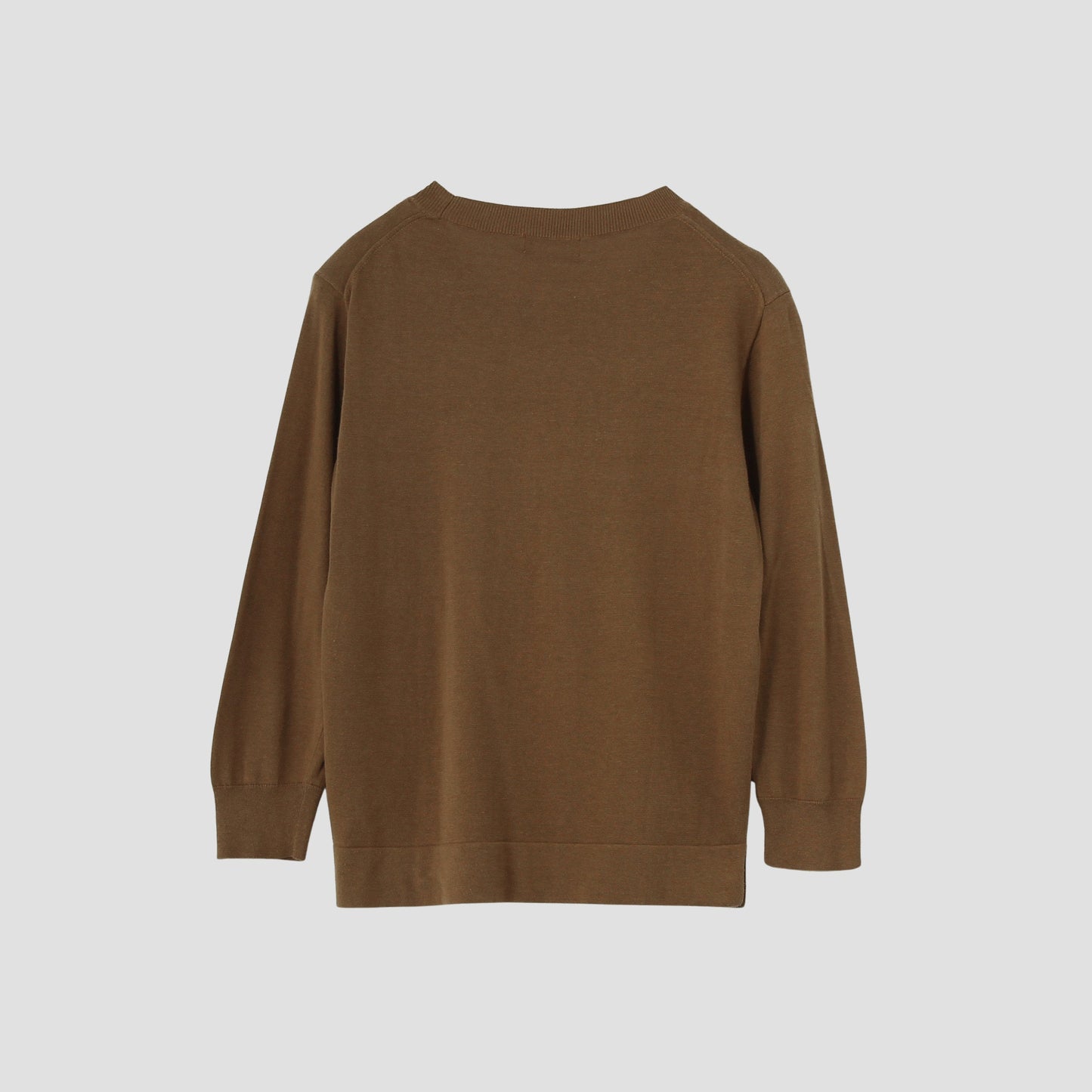COTTON LINEN KNIT