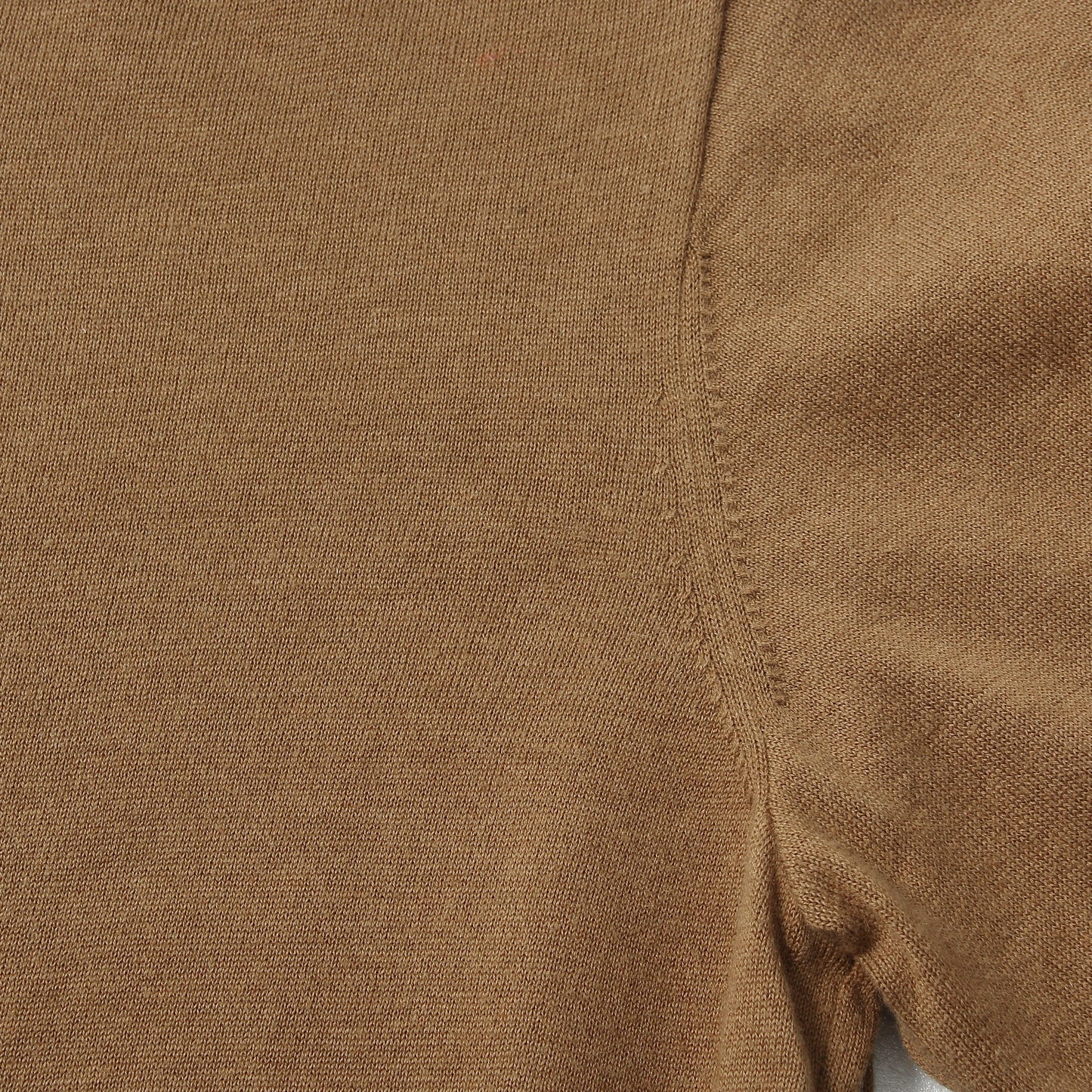 COTTON LINEN KNIT