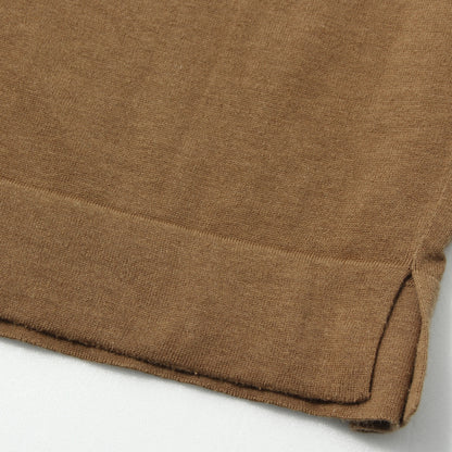 COTTON LINEN KNIT