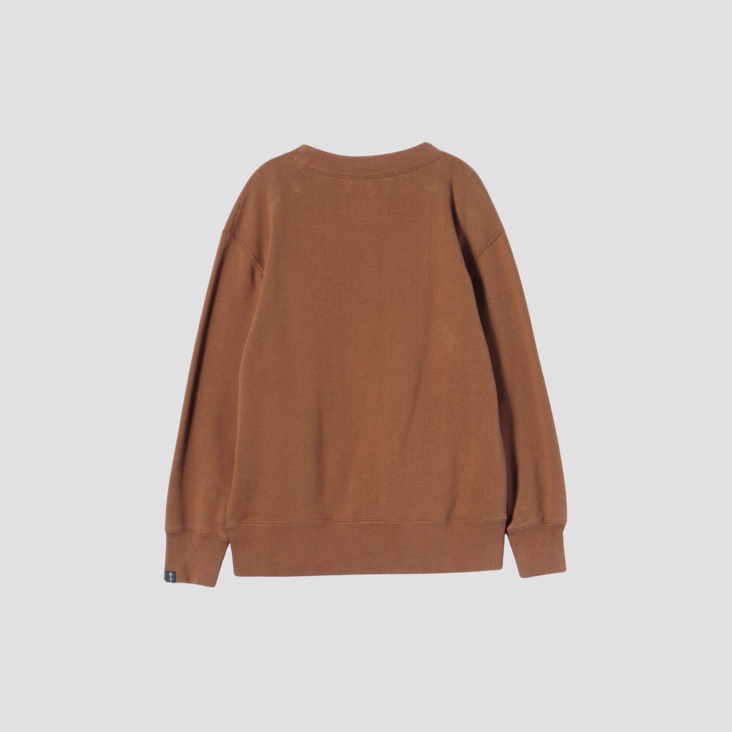 LIGHT LOOPBACK COTTON JERSEY