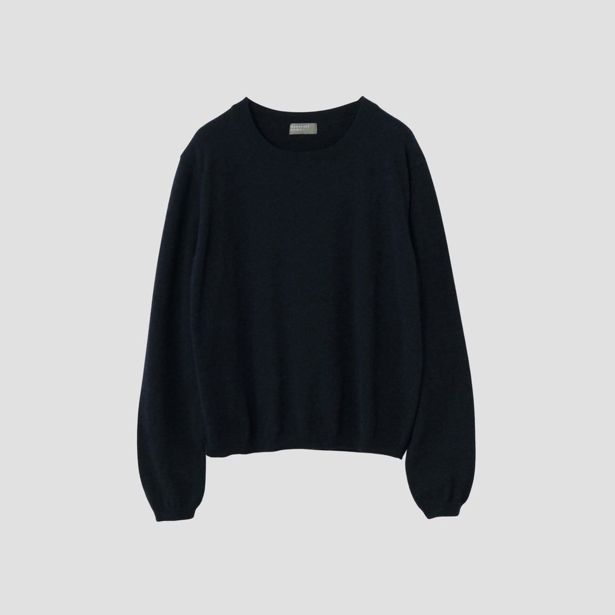 TWISTED CASHMERE COTTON KNIT