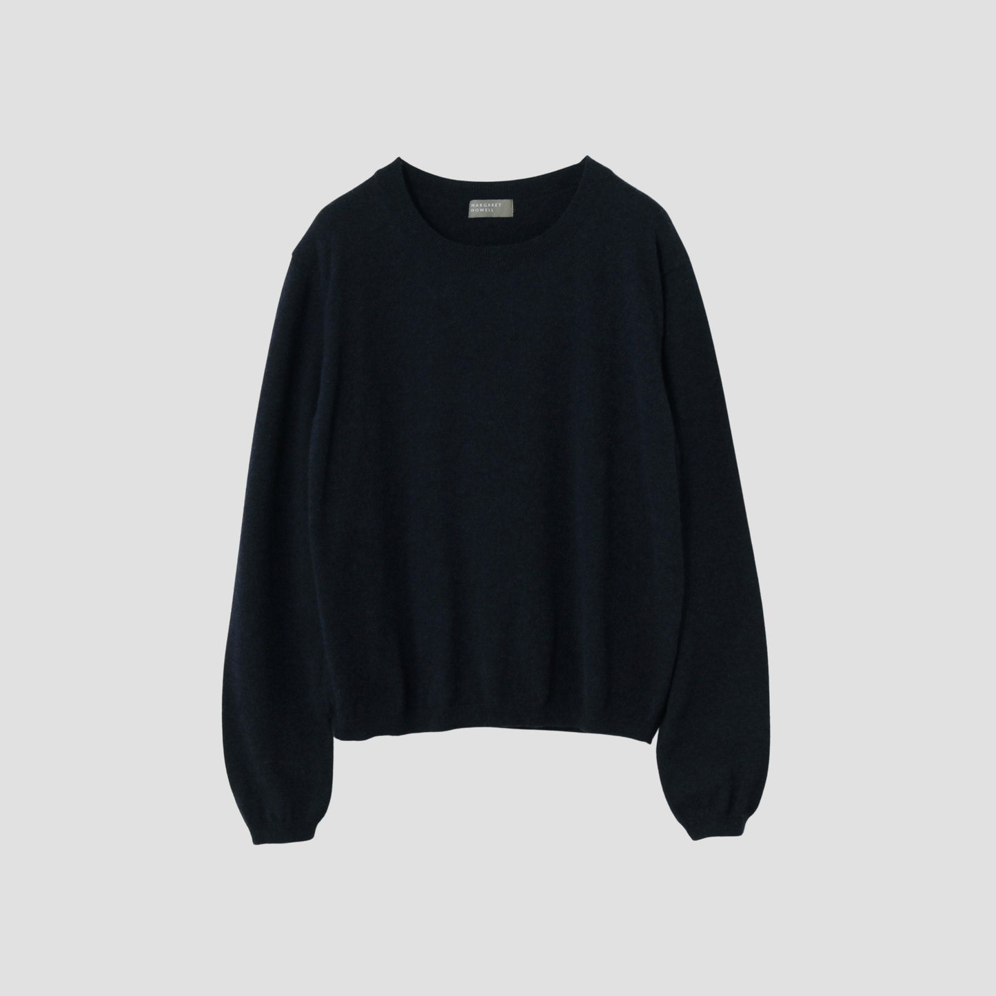 TWISTED CASHMERE COTTON KNIT