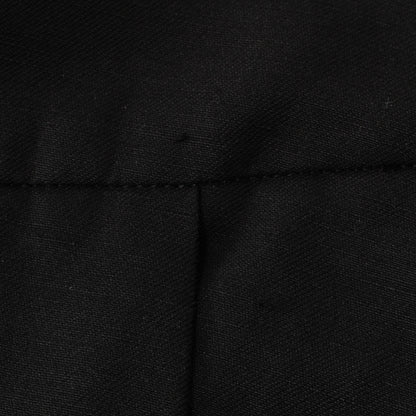 COTTON LINEN DRILL SKIRT