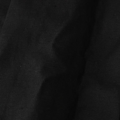 COTTON LINEN DRILL SKIRT