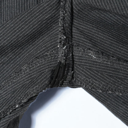 COTTON LINEN TROUSERS