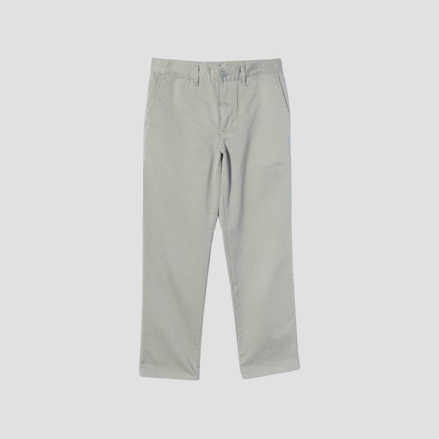 NEW BASIC CHINO TROUSERS
