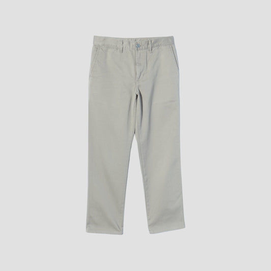 NEW BASIC CHINO TROUSERS
