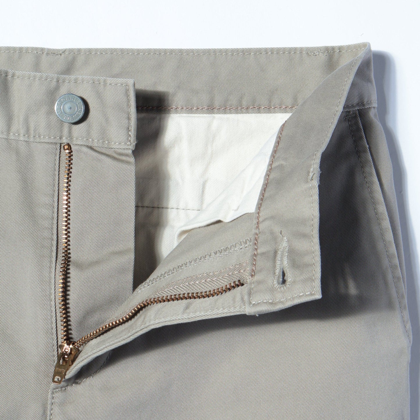 NEW BASIC CHINO TROUSERS
