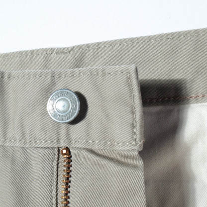 NEW BASIC CHINO TROUSERS