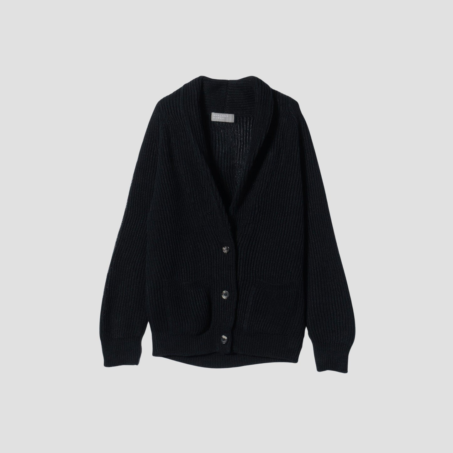 CHUNKY LINEN KNIT