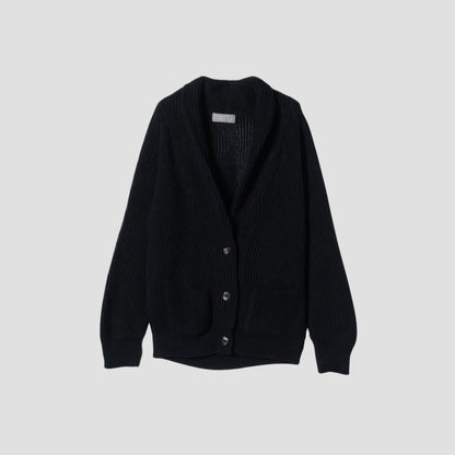 CHUNKY LINEN KNIT