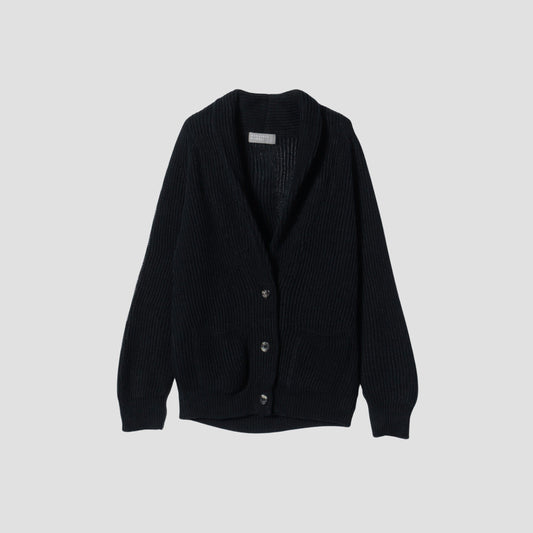 CHUNKY LINEN KNIT