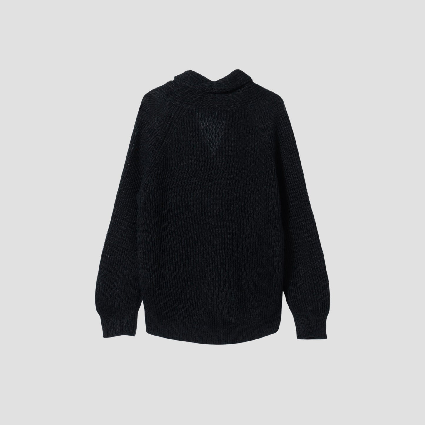 CHUNKY LINEN KNIT