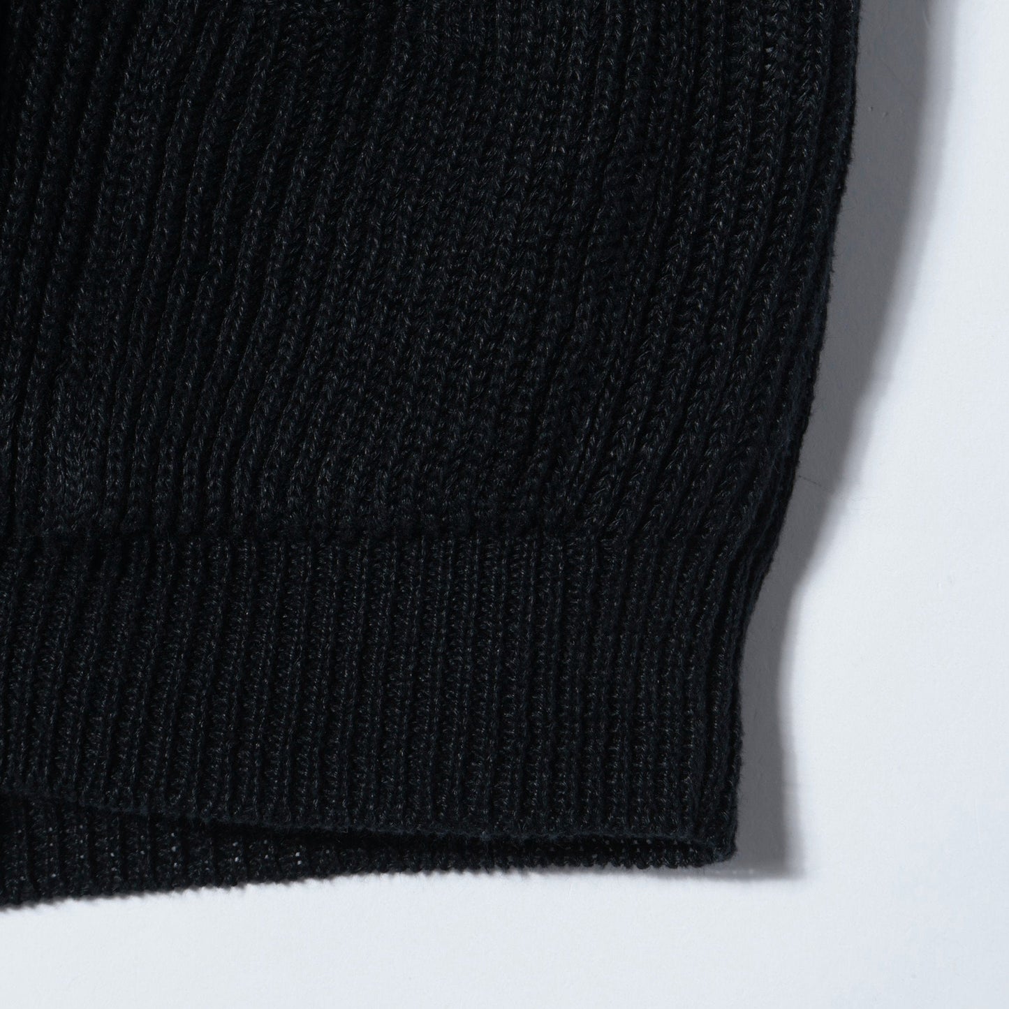 CHUNKY LINEN KNIT