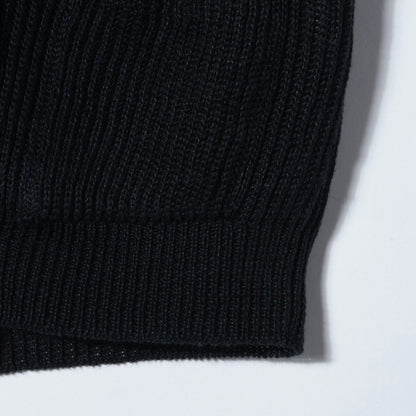 CHUNKY LINEN KNIT