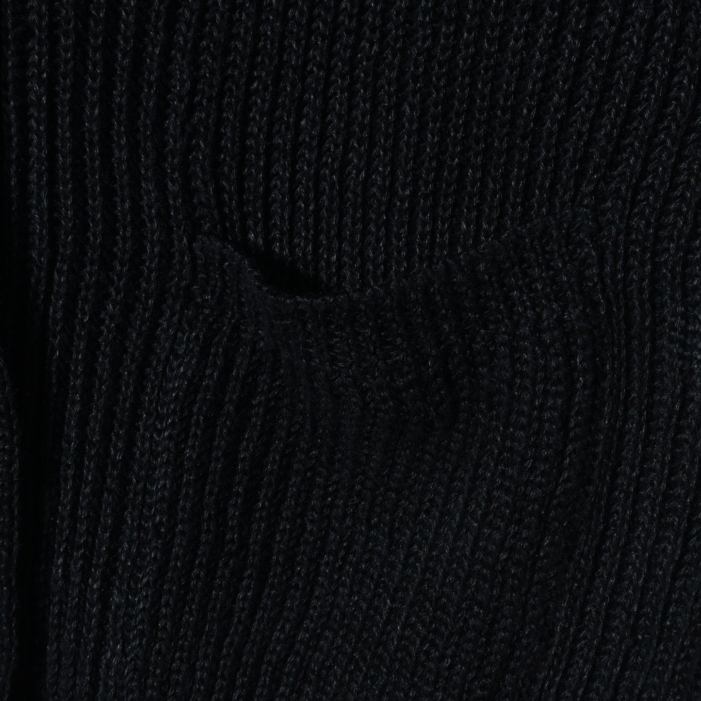 CHUNKY LINEN KNIT