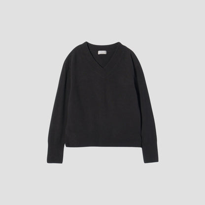 FINE WOOL JUMPER KNIT