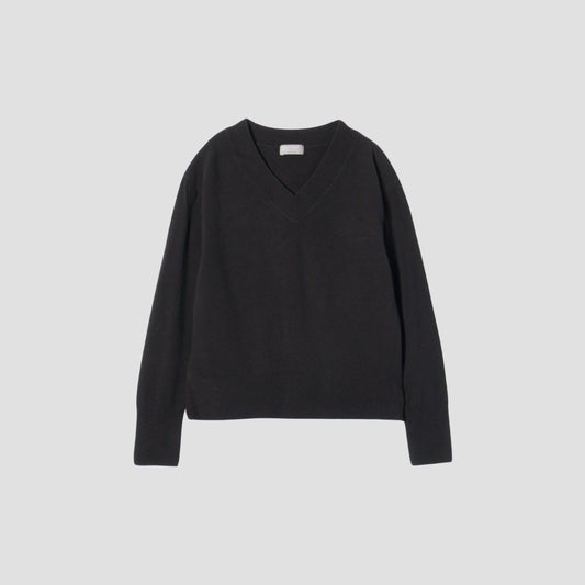 FINE WOOL JUMPER KNIT