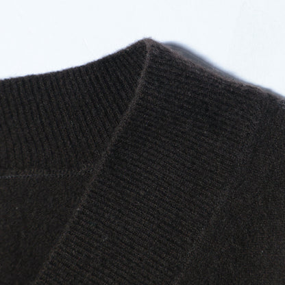 FINE WOOL JUMPER KNIT