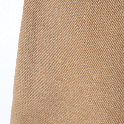 JAPANESE COTTON LINEN DRILL SKIRT
