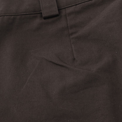 ORGANIC COTTON OXFORD TROUSERS