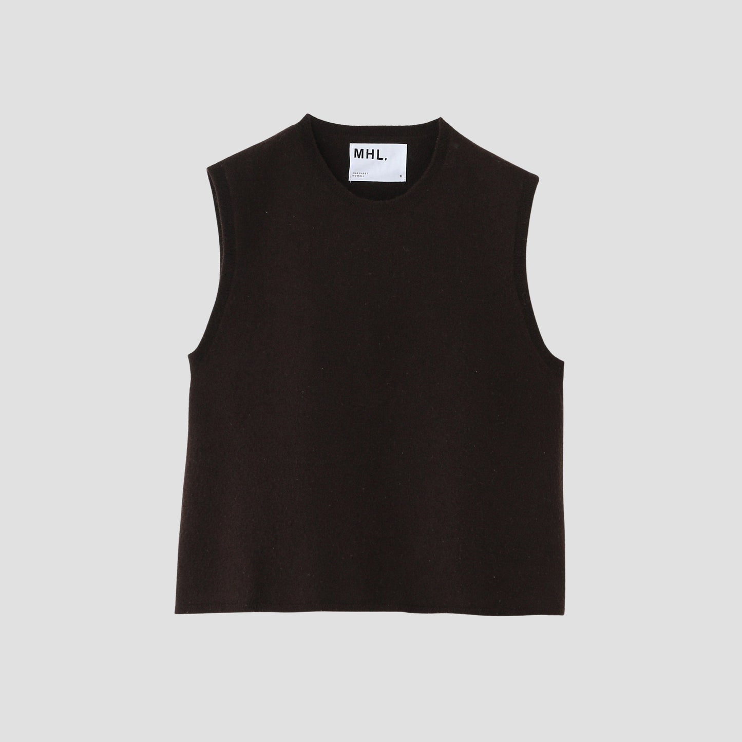 FELTED DRY WOOL KNIT