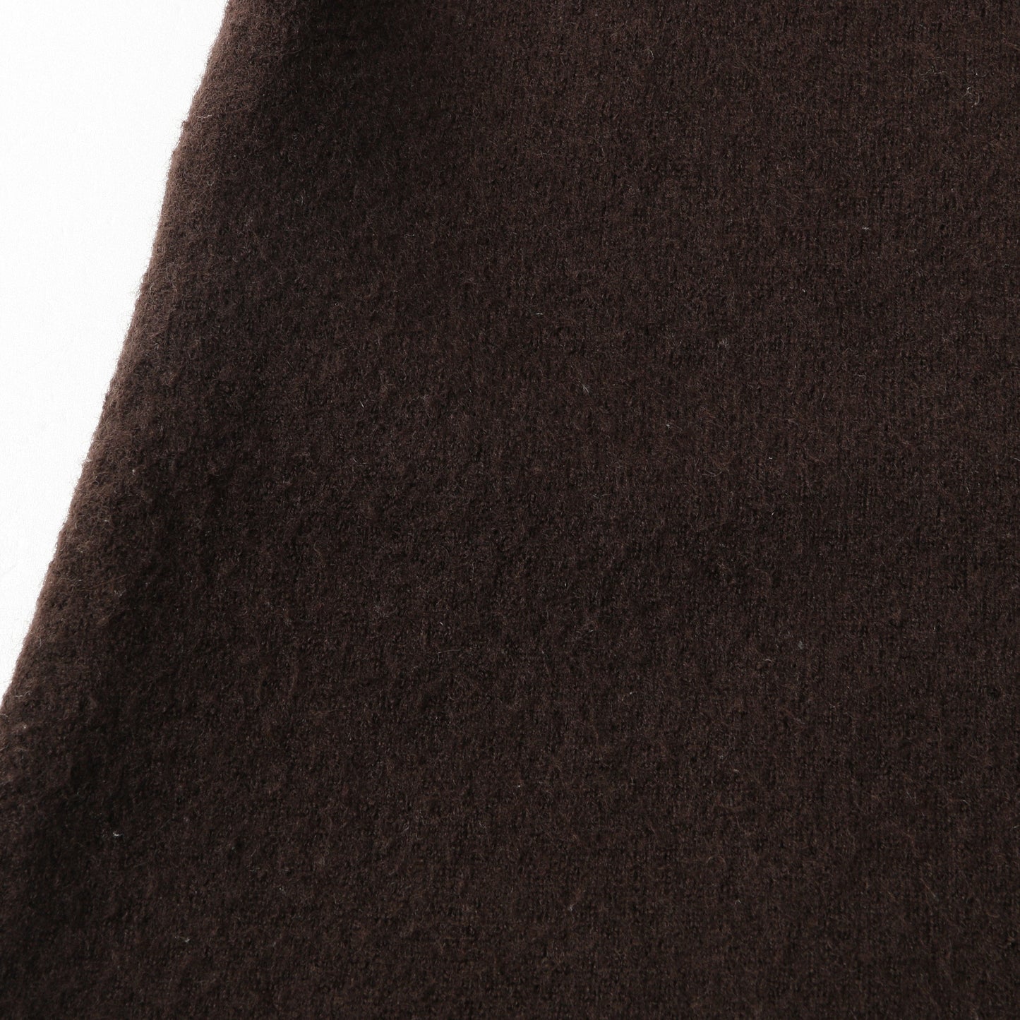 FELTED DRY WOOL KNIT