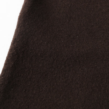FELTED DRY WOOL KNIT