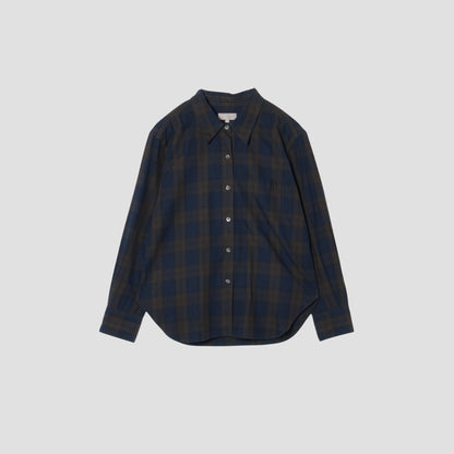 BLACKWATCH COTTON SHIRT
