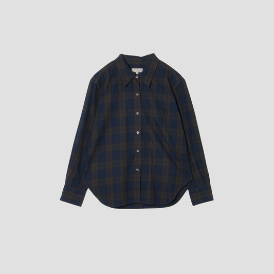BLACKWATCH COTTON SHIRT