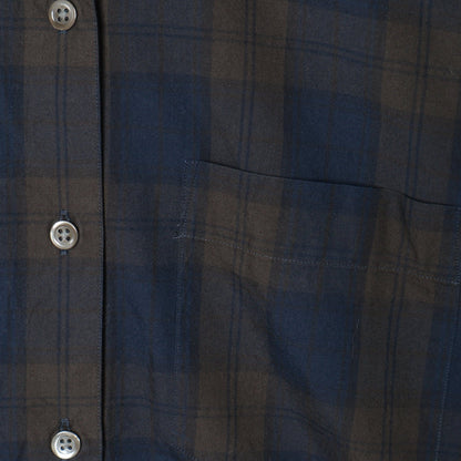 BLACKWATCH COTTON SHIRT