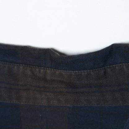 BLACKWATCH COTTON SHIRT